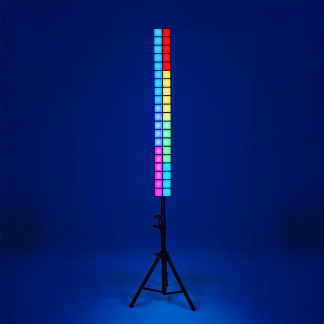 Citronic Matrix Bar Pro: 20 x 2 Matrix Light and Stand