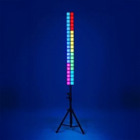 Matrix Bar Pro: 20 x 2 Matrix Light and Stand