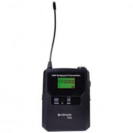 Replacement TU4 Bodypack Transmitter