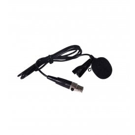 TU4 Lavalier Microphone with Mini XLR Connection