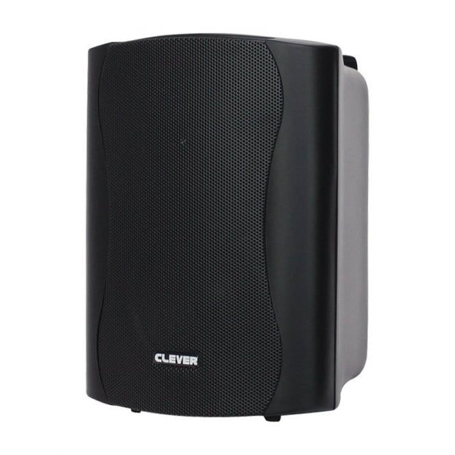 Clever Acoustics  BGS 35T Black 100V Speakers (Pair)
