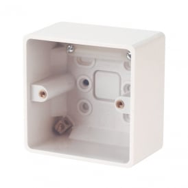 Volume Control Back Box (BG877)