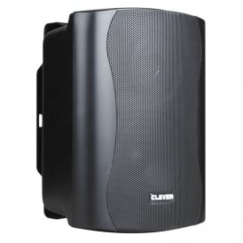 Clever Acoustics WPS 35T Black 100V Weatherproof Speakers (Pair)