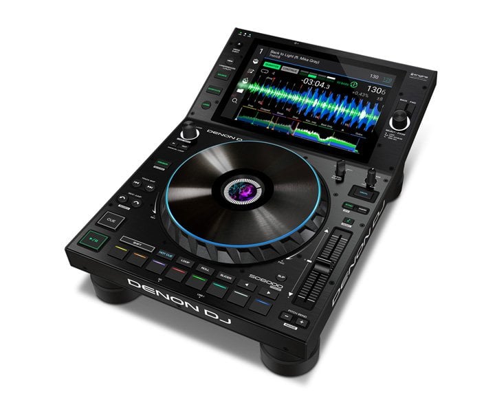 denon dj prime sc6000