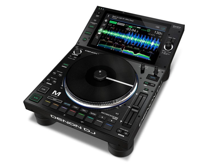 denon dj prime sc6000m