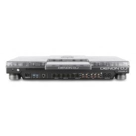 Decksaver for Denon Prime 4  and PRIME 4+ Cover