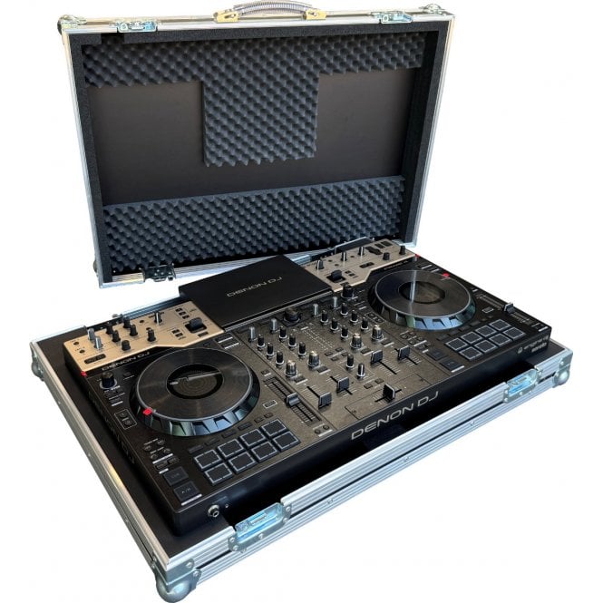 Denon DJ Prime 4 G2 Controller Flightcase