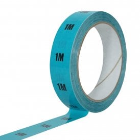 Cable Length ID Tape 24mm x 33m (various lengths please choose)