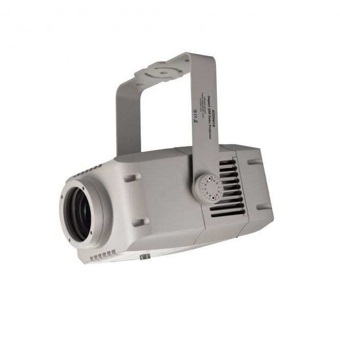elumen8 Impact IP65 Gobo Imapact 100 install 