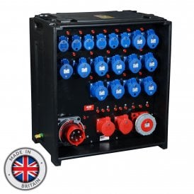 MERZ Distribution Box 125A 3PH