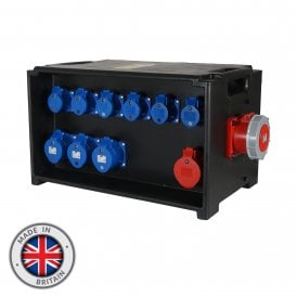 MERZ Distribution Box 63A 3PH