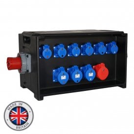 MERZ Distribution Box 63A 3PH