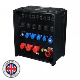 MERZ Distribution Box 63A 3PH, Variable ELR
