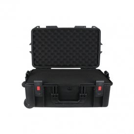 Rock Box 12 Polypropylene Utility Trolley Case