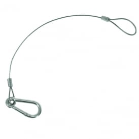 35cm Safety Wire 20kg 