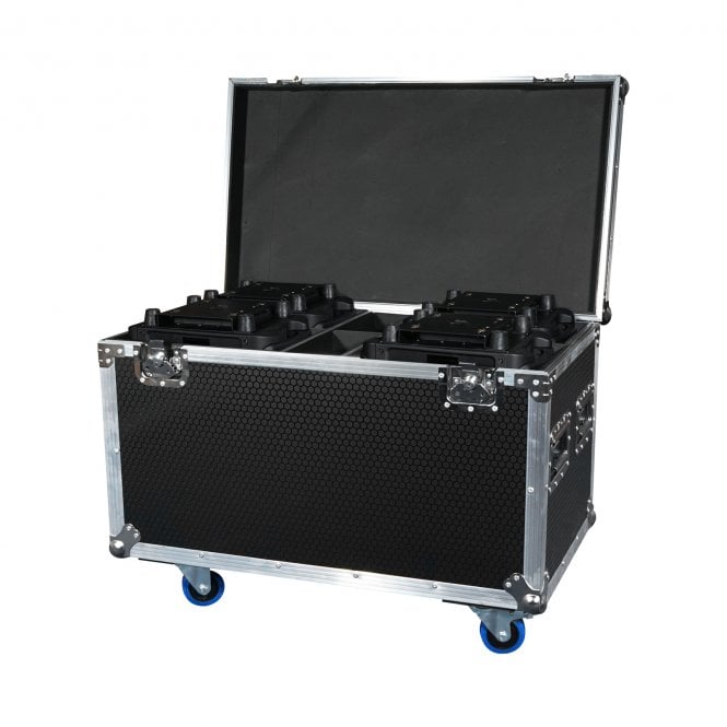 Equinox 4 Way Fusion 150 Spot/Fusion 300FX Flight Case