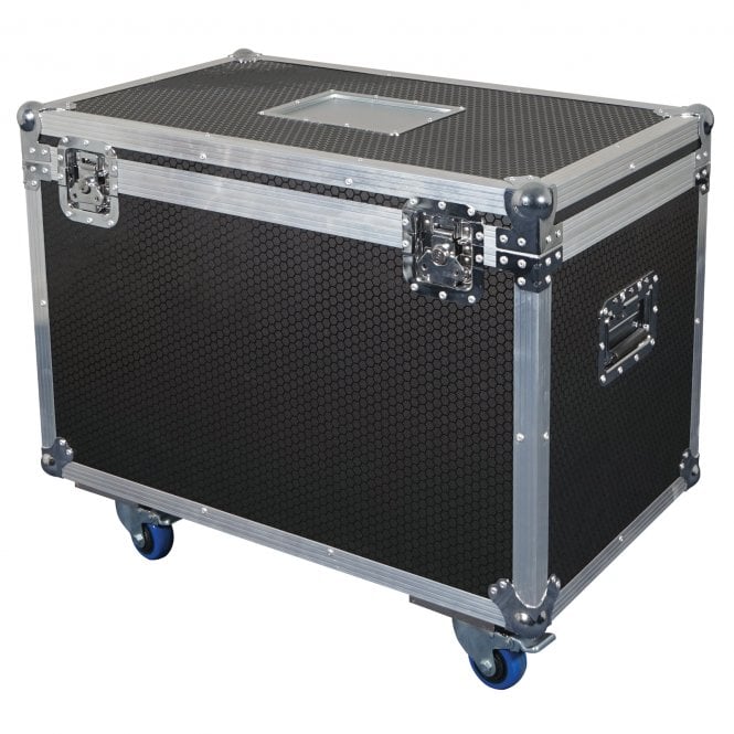 Equinox 4 Way Fusion 200 Zoom Spot/Beam Flight Case