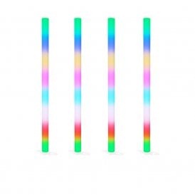 4x Pulse Tube Lithium Bundle