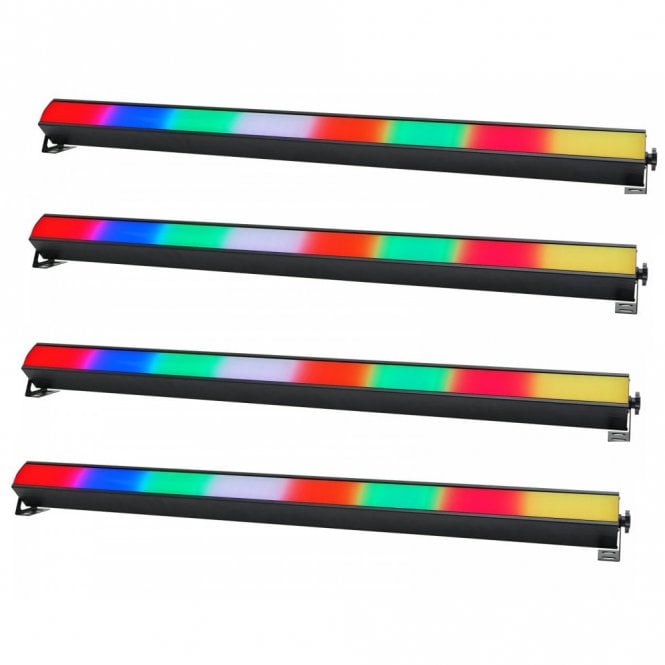Equinox 4x Spectra Pix Batten Bundle