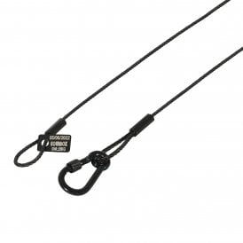 75cm Black Stainless Steel Safety Wire 25kg