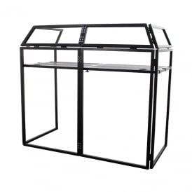 Aluminium Lightweight DJ Booth System MKII 
