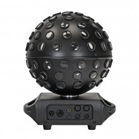 Asteroid LED DMX lighting effect 