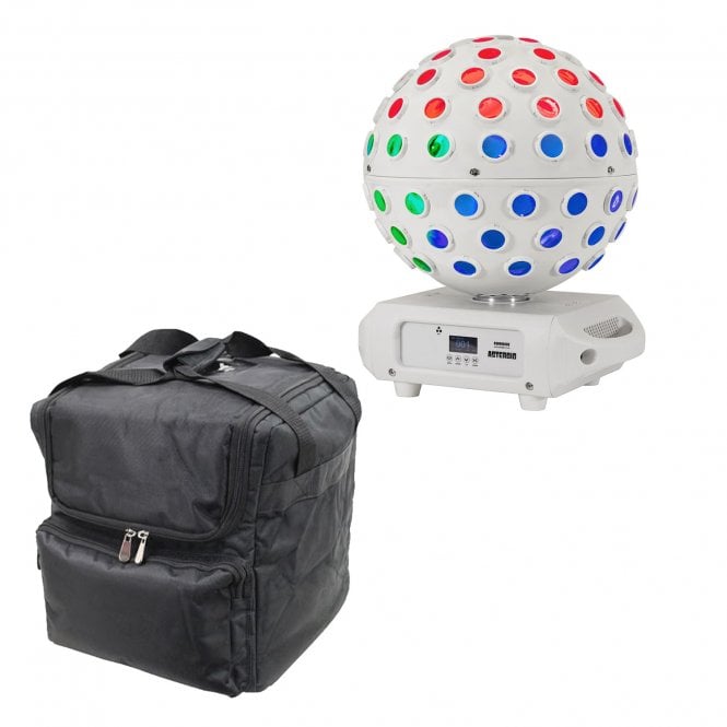 Equinox Asteroid White version with bag bundle