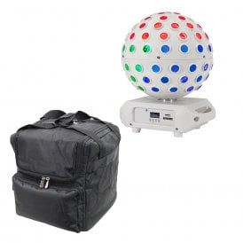 Asteroid White version with bag bundle