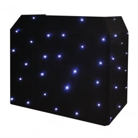 DJ Booth LED Starcloth & controller 