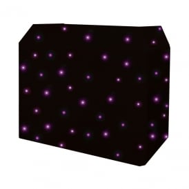 DJ Booth Quad LED Starcloth System MK2 
