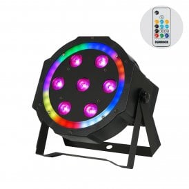 Eclipse RGBW LED Par 