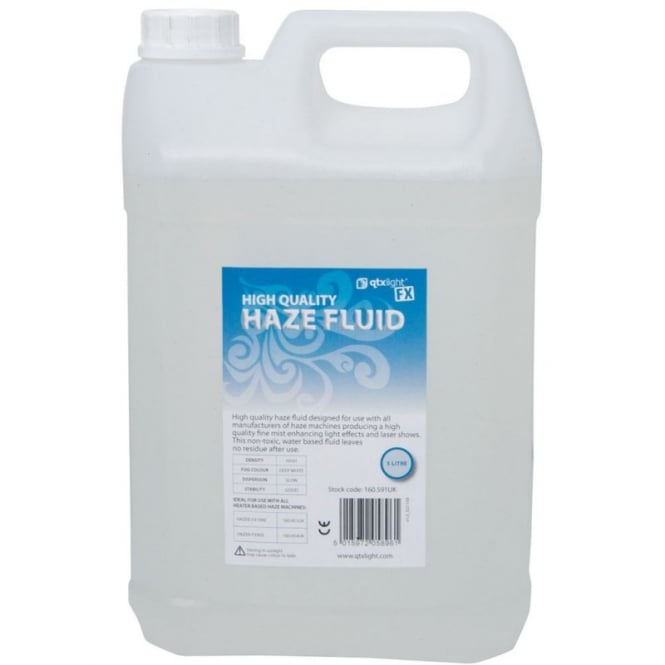 Equinox Fluid 5Lt haze Light Fluid