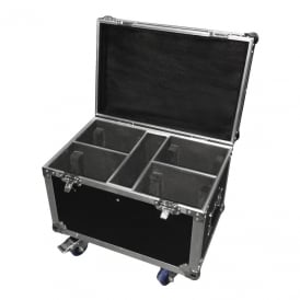 Fusion 100 Spot and 120 Zoom Flightcase