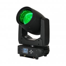 Fusion 200 Beam 100 watt LED beam moving head