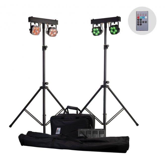 Equinox Gigabar Compact Duo Bar System
