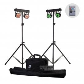 Gigabar Compact Duo Bar System