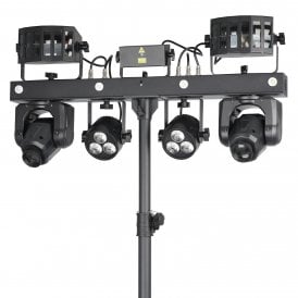Gigabar FX1 Bar System 