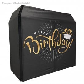 Happy Birthday Design Lycra