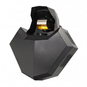 Equinox Helix Evo XP – Advanced Barrel Effect Lighting with Mirror Dish