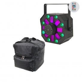 Hornet  4 effects in 1 lighting effect and bag Bundle