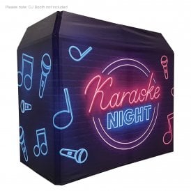 Karaoke Design Lycra