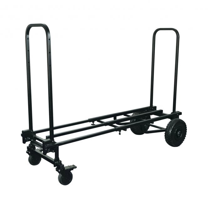 Equinox Kit Kart 300kg load capacity equiment trolley 