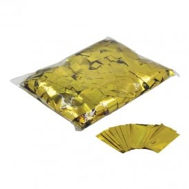 Loose Confetti – Metallic Gold 1kg