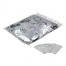 Loose Confetti – Metallic Silver 1kg