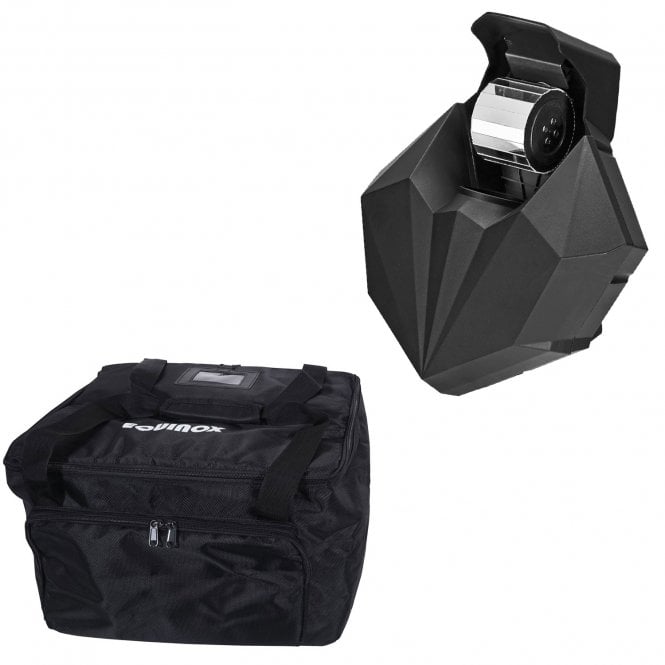 Equinox Merlin 80W & Bag Bundle