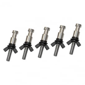 Rhino Quick Clamp Replacement Spigot (5 Pack)