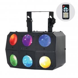 Super Boogie dmx LED disco light effect 