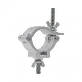 TC 25S Aluminium 25kg  Half Coupler (35-38mm)