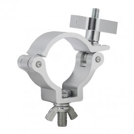  TC 50S PRO Aluminium 50kg Silver Half Coupler