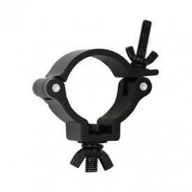 TC50B Aluminium 50kg Black Half Coupler